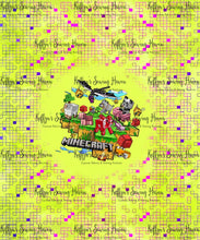 Load image into Gallery viewer, *BACK ORDER* SE Miner &#39;Animals&#39; BG8-9 BIG KID Panels