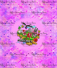 Load image into Gallery viewer, *BACK ORDER* SE Miner &#39;Animals&#39; BG8-9 BIG KID Panels