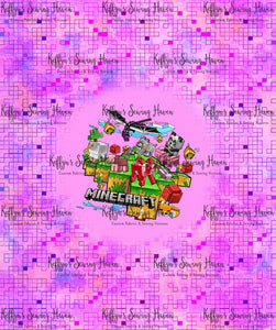 *BACK ORDER* SE Miner 'Animals' BG8-9 BIG KID Panels
