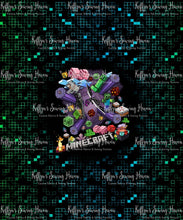 Load image into Gallery viewer, *BACK ORDER* SE Miner &#39;Enemies&#39; BG1-7 BIG KID Panels