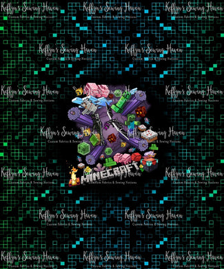 *BACK ORDER* SE Miner 'Enemies' BG1-7 CHILD Panels