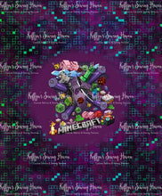 Load image into Gallery viewer, *BACK ORDER* SE Miner &#39;Enemies&#39; BG1-7 BIG KID Panels