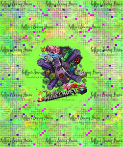*BACK ORDER* SE Miner 'Enemies' BG1-7 BIG KID Panels