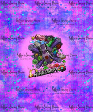 Load image into Gallery viewer, *BACK ORDER* SE Miner &#39;Enemies&#39; BG1-7 BIG KID Panels