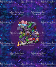 Load image into Gallery viewer, *BACK ORDER* SE Miner &#39;Enemies&#39; BG1-7 BIG KID Panels