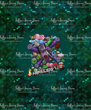 Load image into Gallery viewer, *BACK ORDER* SE Miner &#39;Enemies&#39; BG1-7 BIG KID Panels