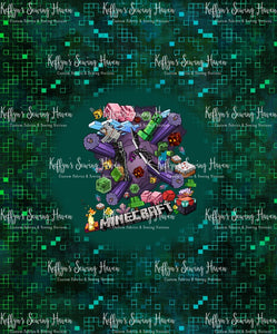 *BACK ORDER* SE Miner 'Enemies' BG1-7 BIG KID Panels