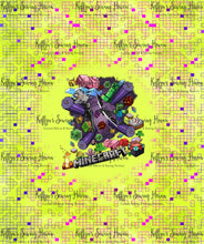 Load image into Gallery viewer, *BACK ORDER* SE Miner &#39;Enemies&#39; BG8-9 CHILD Panels