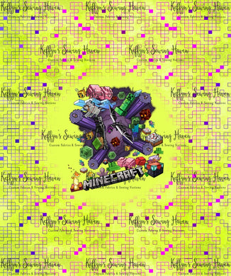 *BACK ORDER* SE Miner 'Enemies' BG8-9 BIG KID Panels