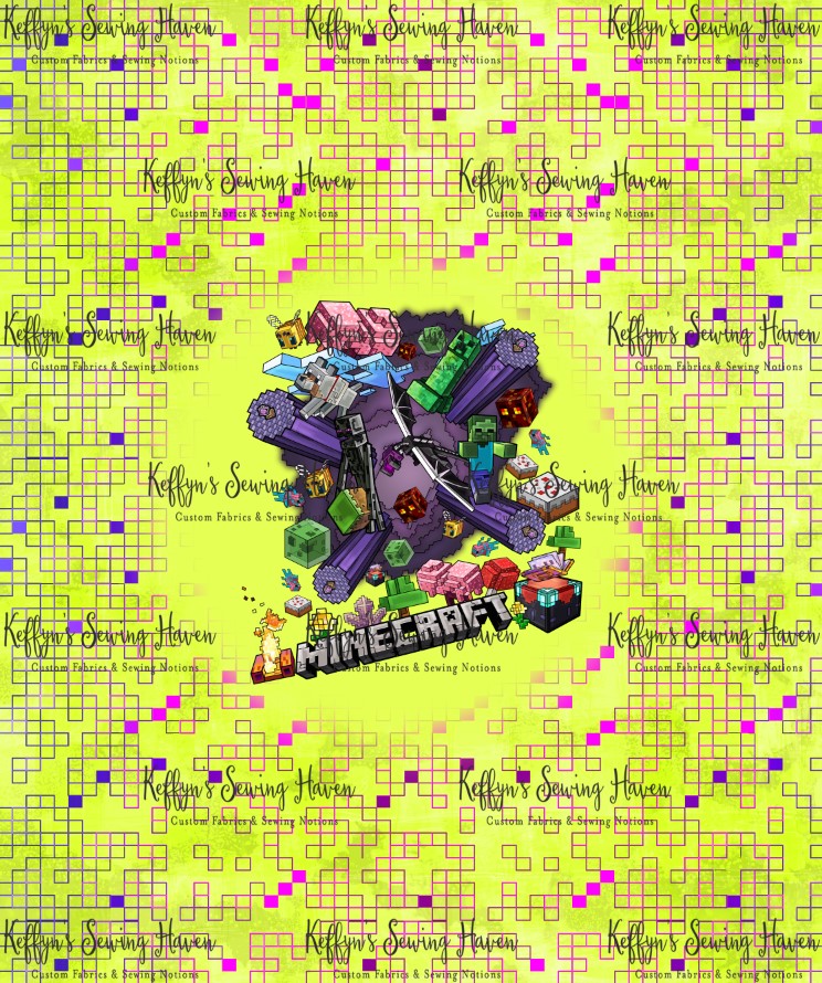 *BACK ORDER* SE Miner 'Enemies' BG8-9 CHILD Panels