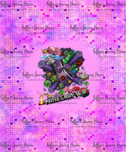 Load image into Gallery viewer, *BACK ORDER* SE Miner &#39;Enemies&#39; BG8-9 CHILD Panels