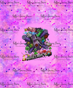 *BACK ORDER* SE Miner 'Enemies' BG8-9 CHILD Panels
