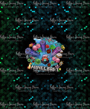 Load image into Gallery viewer, *BACK ORDER* SE Miner &#39;Fish&#39; BG1-8 ADULT Panels
