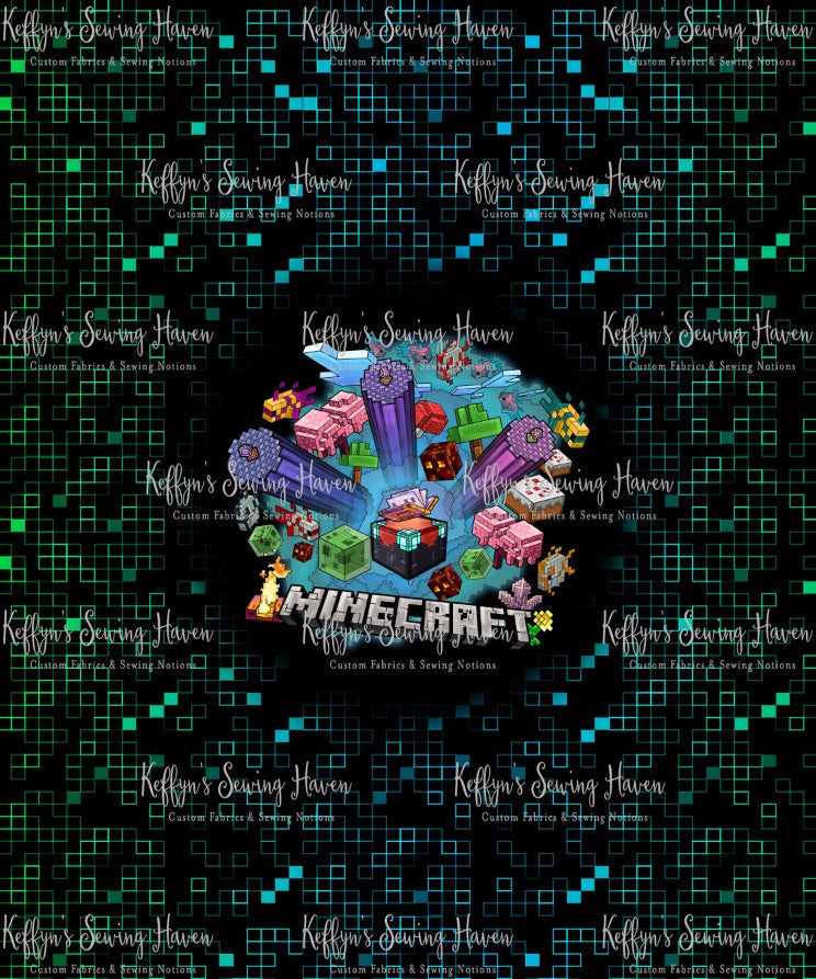 *BACK ORDER* SE Miner 'Fish' BG1-8 ADULT Panels