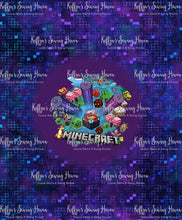Load image into Gallery viewer, *BACK ORDER* SE Miner &#39;Fish&#39; BG1-8 ADULT Panels
