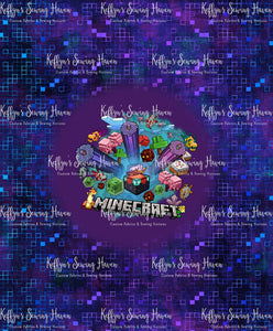 *BACK ORDER* SE Miner 'Fish' BG1-8 ADULT Panels