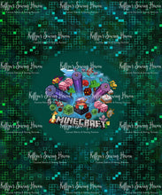 Load image into Gallery viewer, *BACK ORDER* SE Miner &#39;Fish&#39; BG1-8 ADULT Panels