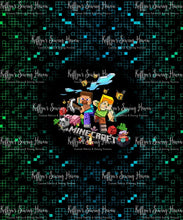 Load image into Gallery viewer, *BACK ORDER* SE Miner &#39;Heroes&#39; BG1-7 BIG KID Panels