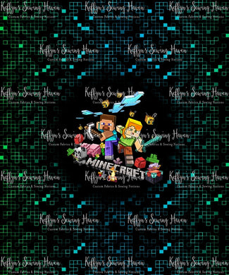 *BACK ORDER* SE Miner 'Heroes' BG1-7 CHILD Panels