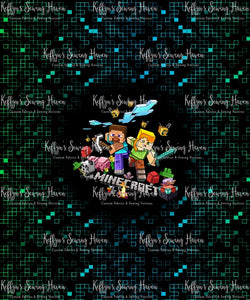 *BACK ORDER* SE Miner 'Heroes' BG1-7 CHILD Panels