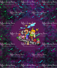 Load image into Gallery viewer, *BACK ORDER* SE Miner &#39;Heroes&#39; BG1-7 BIG KID Panels