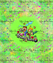 Load image into Gallery viewer, *BACK ORDER* SE Miner &#39;Heroes&#39; BG1-7 BIG KID Panels