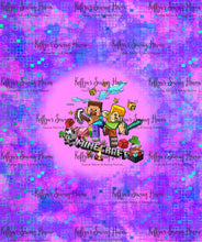 Load image into Gallery viewer, *BACK ORDER* SE Miner &#39;Heroes&#39; BG1-7 BIG KID Panels