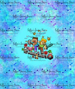*BACK ORDER* SE Miner 'Heroes' BG1-7 BIG KID Panels
