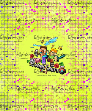 *BACK ORDER* SE Miner 'Heroes' BG8-9 BIG KID Panels