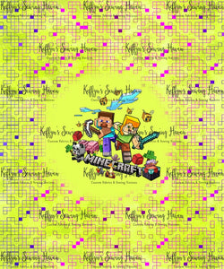 *BACK ORDER* SE Miner 'Heroes' BG8-9 BIG KID Panels