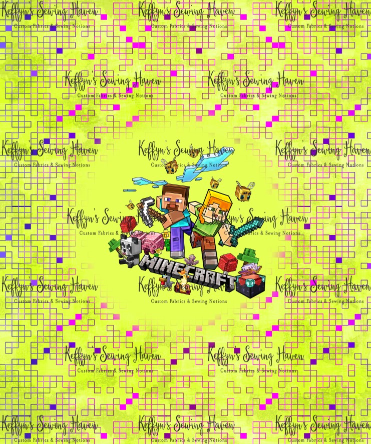 *BACK ORDER* SE Miner 'Heroes' BG8-9 BIG KID Panels
