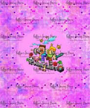Load image into Gallery viewer, *BACK ORDER* SE Miner &#39;Heroes&#39; BG8-9 BIG KID Panels