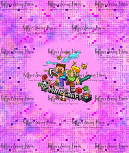 *BACK ORDER* SE Miner 'Heroes' BG8-9 BIG KID Panels
