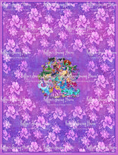 Load image into Gallery viewer, *BACK ORDER* SE Princesses Blanket Topper