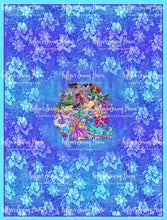 Load image into Gallery viewer, *BACK ORDER* SE Princesses Blanket Topper
