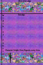 Load image into Gallery viewer, *BACK ORDER* SE Princesses Border Prints