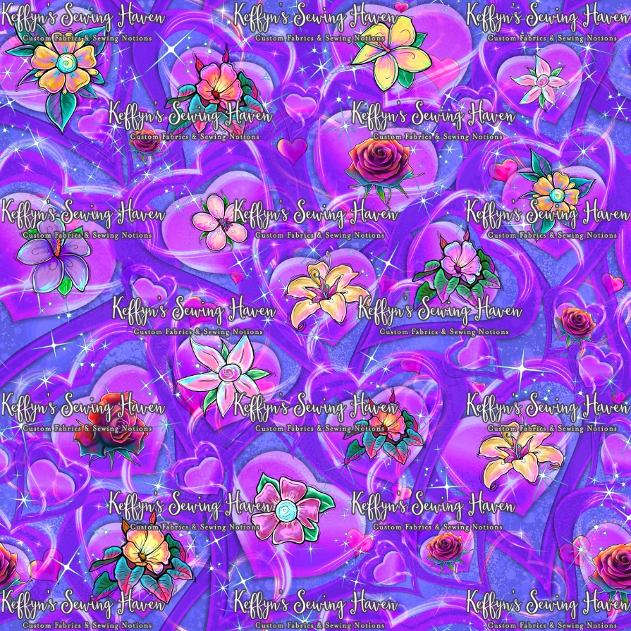 *BACK ORDER* SE Princesses Co-Ords 6 & 7