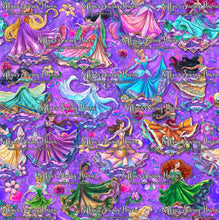Load image into Gallery viewer, *BACK ORDER* SE Princesses M1 Purple &amp; Violet