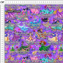 Load image into Gallery viewer, *BACK ORDER* SE Princesses M1 Purple &amp; Violet