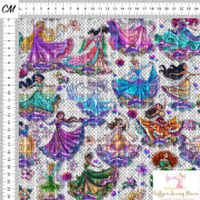 Load image into Gallery viewer, *BACK ORDER* SE Princesses M1 CLEAR VINYL