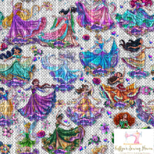 Load image into Gallery viewer, *BACK ORDER* SE Princesses M1 CLEAR VINYL