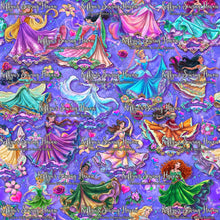 Load image into Gallery viewer, *BACK ORDER* SE Princesses M1 Purple &amp; Violet
