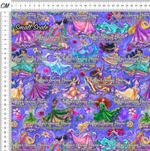 Load image into Gallery viewer, *BACK ORDER* SE Princesses M1 Purple &amp; Violet