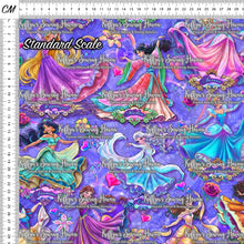 Load image into Gallery viewer, *BACK ORDER* SE Princesses M1 Purple &amp; Violet