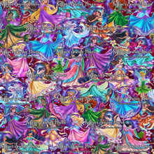 Load image into Gallery viewer, *BACK ORDER* SE Princesses M2 Magenta &amp; Purple