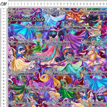 Load image into Gallery viewer, *BACK ORDER* SE Princesses M2 Magenta &amp; Purple