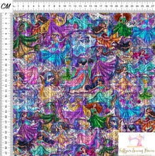 Load image into Gallery viewer, *BACK ORDER* SE Princesses M2 CLEAR VINYL