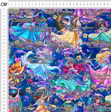 Load image into Gallery viewer, *BACK ORDER* SE Princesses M3 Blue &amp; Dk Blue