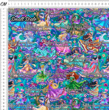 Load image into Gallery viewer, *BACK ORDER* SE Princesses M3 Cyan &amp; Pink