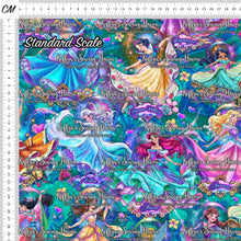 Load image into Gallery viewer, *BACK ORDER* SE Princesses M3 Cyan &amp; Pink